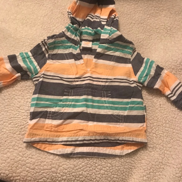 Gymboree Linen set - Picture 2 of 3